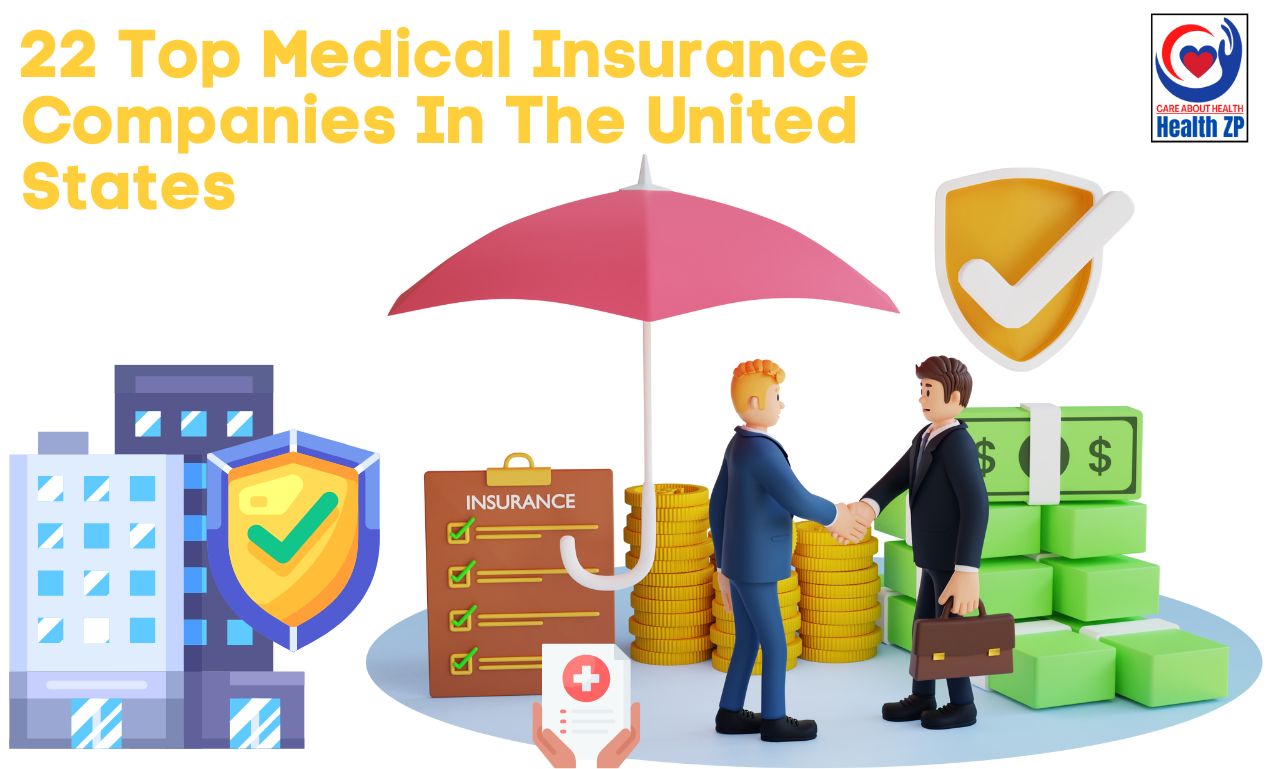 22 Top Medical Insurance Companies In The United States