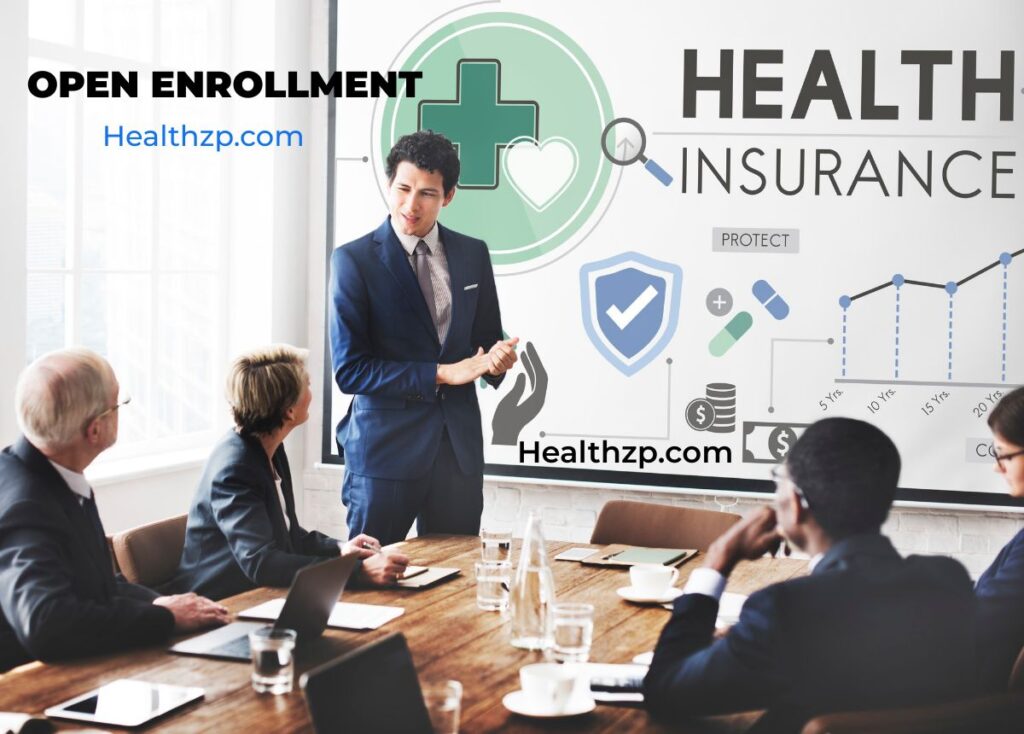 When is Open Enrollment for Health Insurance in 2023